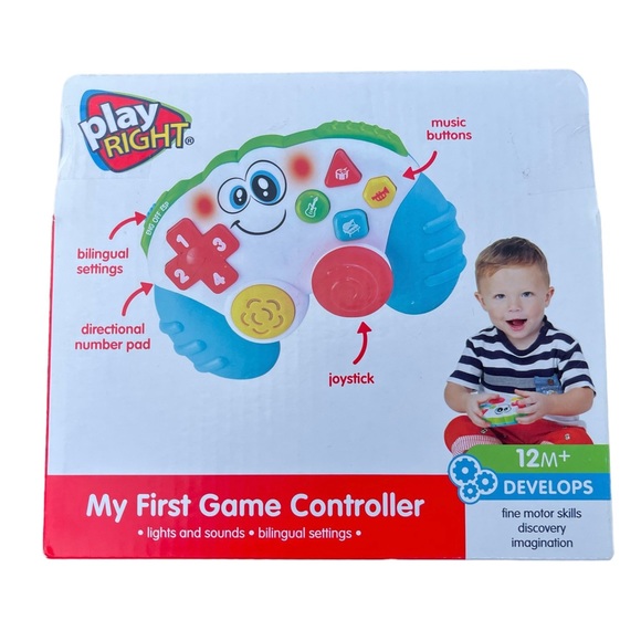 My First Game Controller - Picture 3 of 3